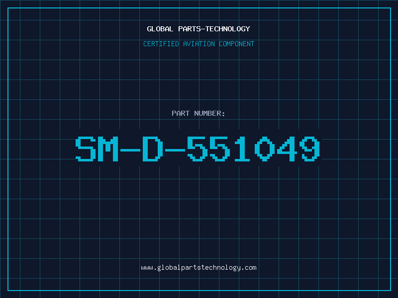 Aviation Part SM-D-551049