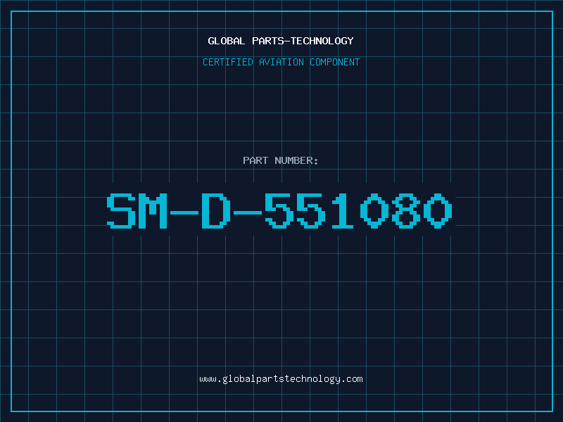 Aviation Part SM-D-551080