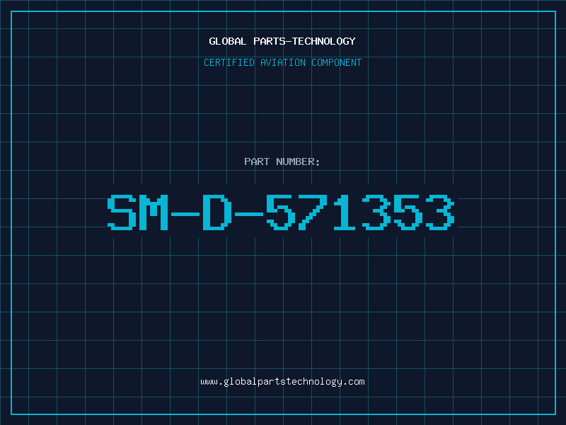 Aviation Part SM-D-571353