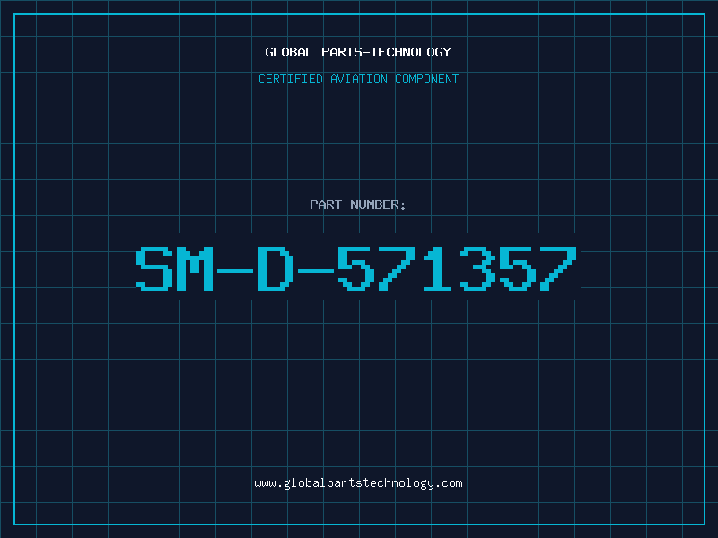 Aviation Part SM-D-571357