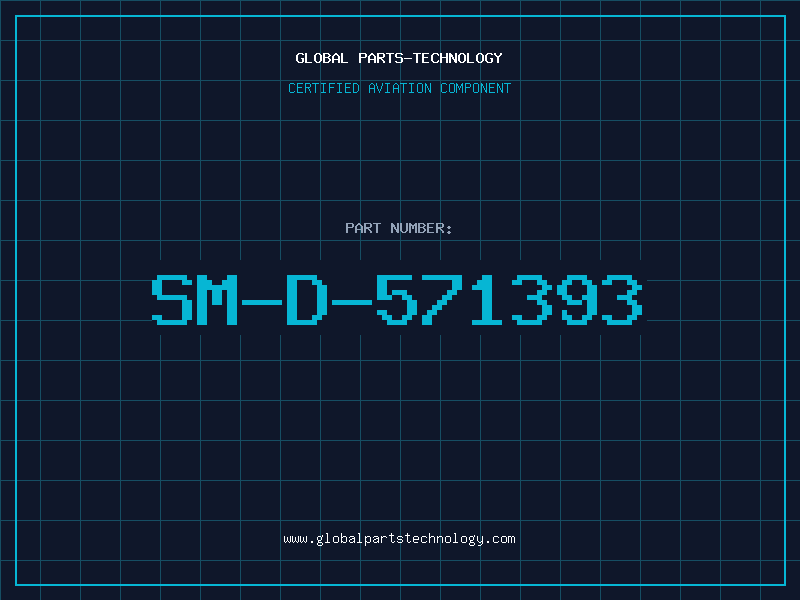 Aviation Part SM-D-571393