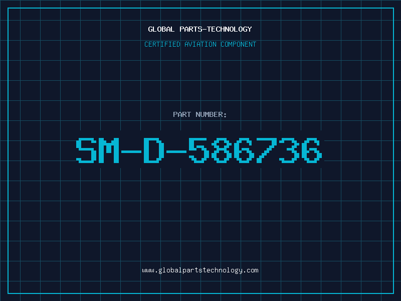 Aviation Part SM-D-586736