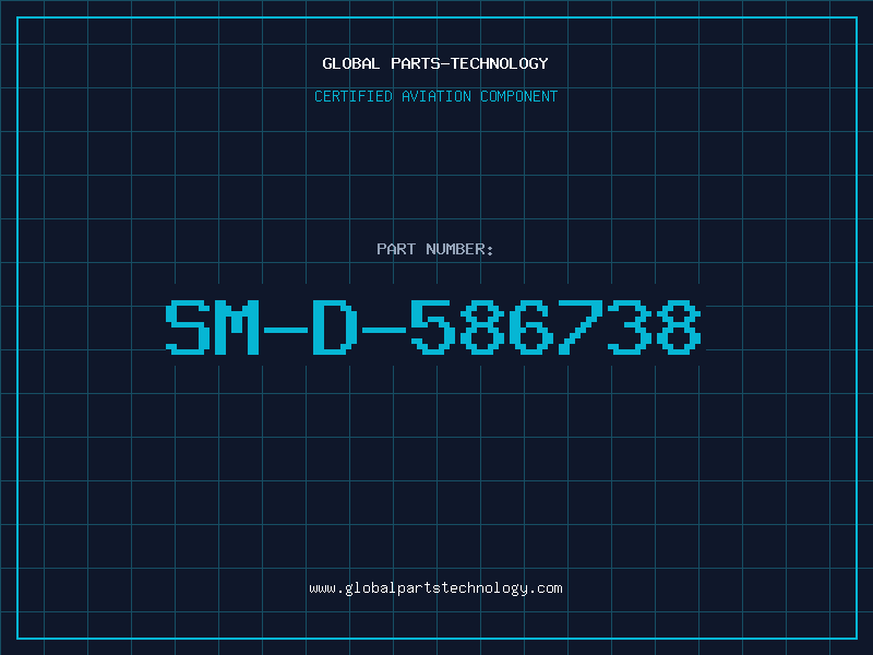 Aviation Part SM-D-586738
