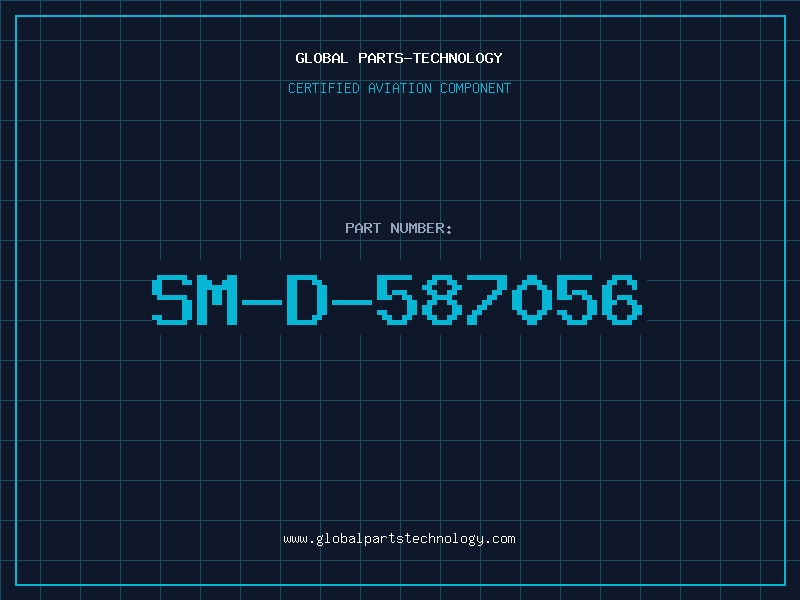 Aviation Part SM-D-587056