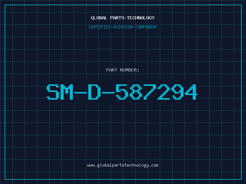 Aviation Part SM-D-587294