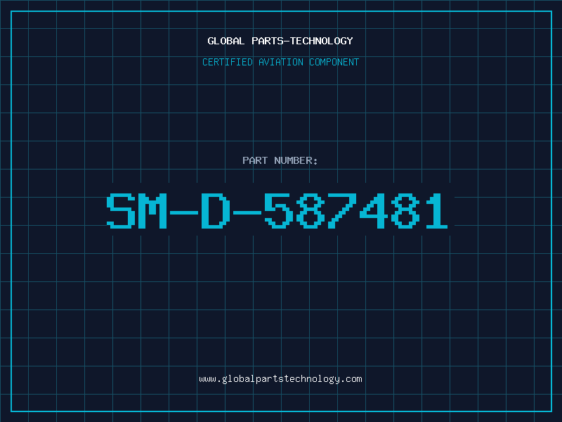 Aviation Part SM-D-587481