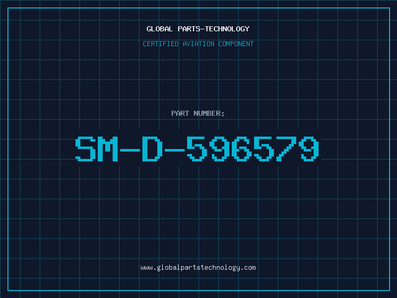 Aviation Part SM-D-596579