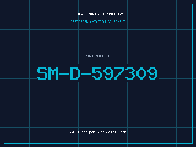 Aviation Part SM-D-597309