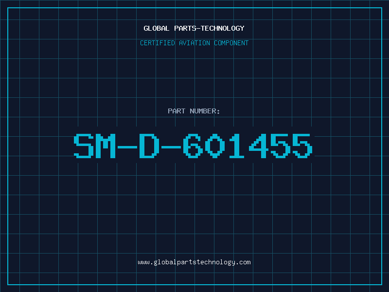 Aviation Part SM-D-601455