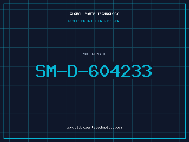 Aviation Part SM-D-604233