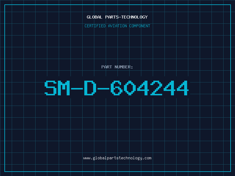 Aviation Part SM-D-604244