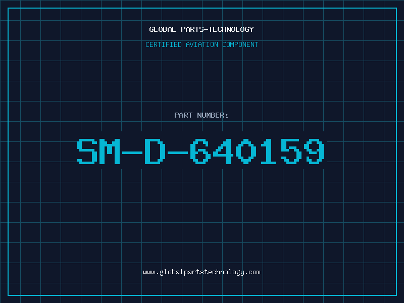 Aviation Part SM-D-640159