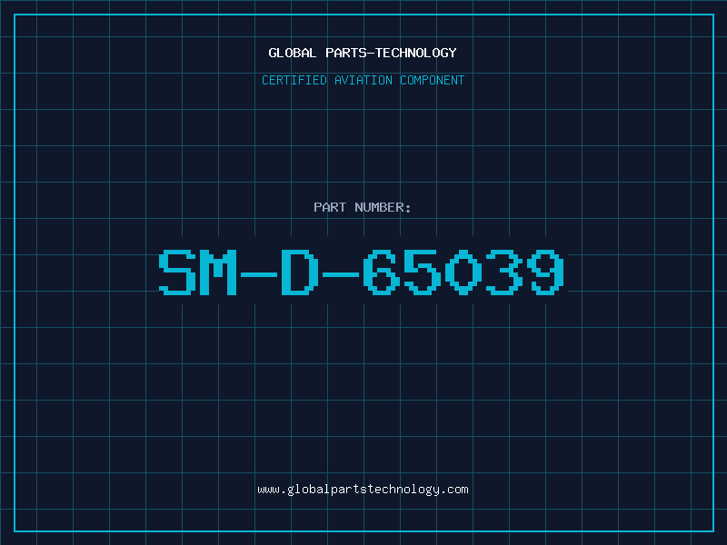 Aviation Part SM-D-65039