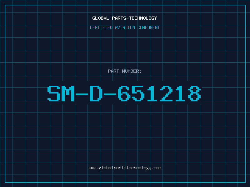 Aviation Part SM-D-651218