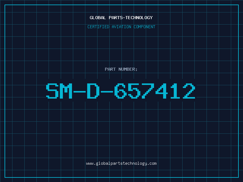 Aviation Part SM-D-657412