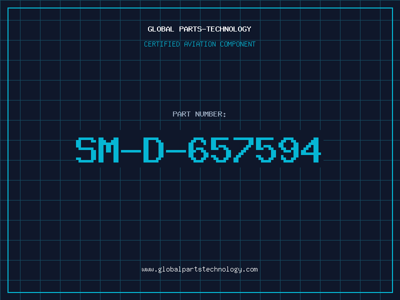 Aviation Part SM-D-657594