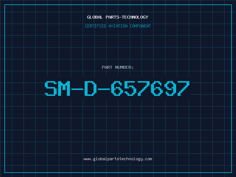 Aviation Part SM-D-657697