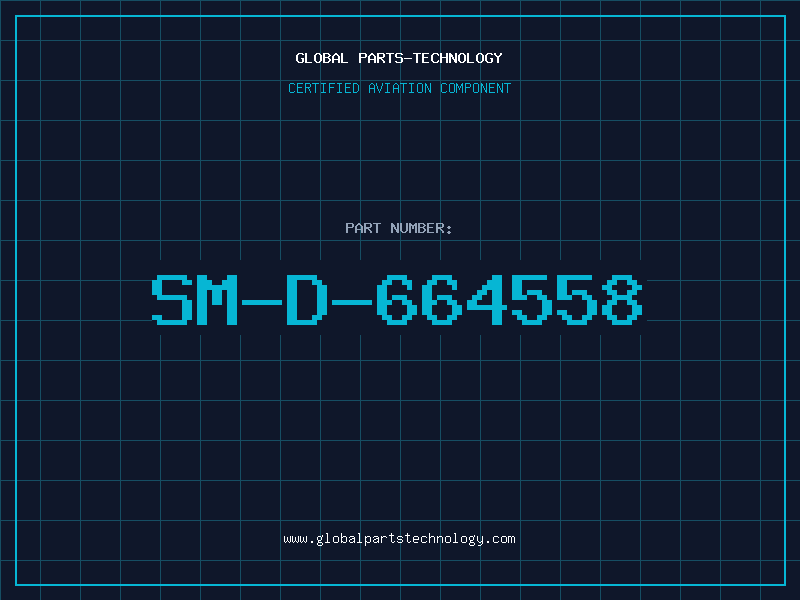 Aviation Part SM-D-664558