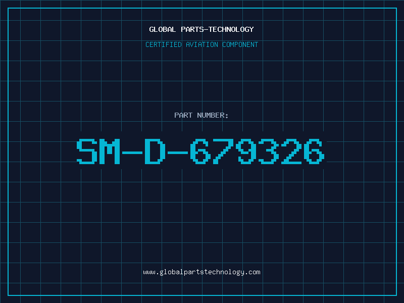 Aviation Part SM-D-679326