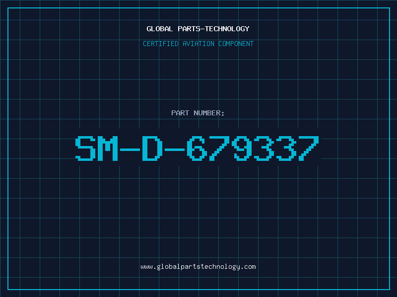 Aviation Part SM-D-679337