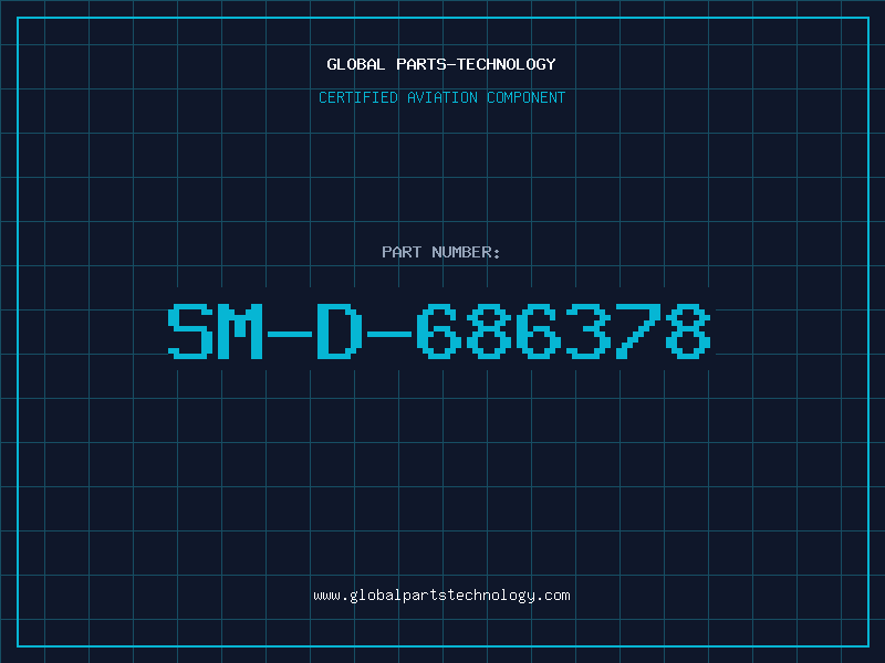 Aviation Part SM-D-686378
