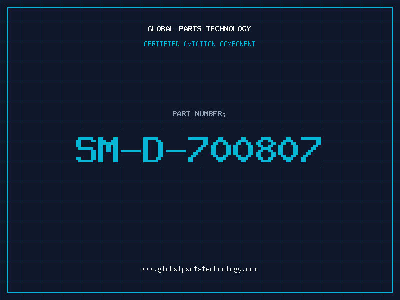 Aviation Part SM-D-700807