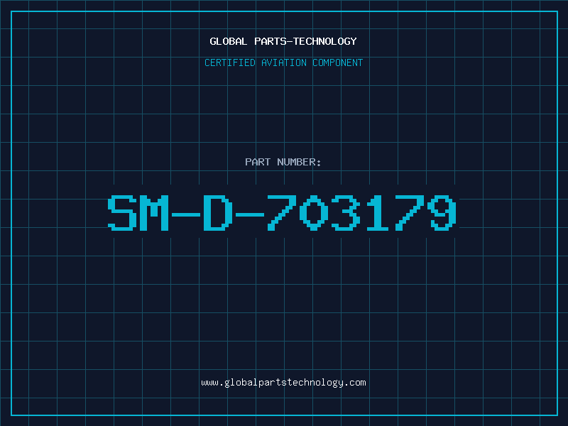 Aviation Part SM-D-703179