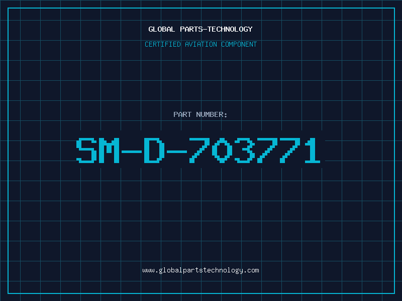 Aviation Part SM-D-703771