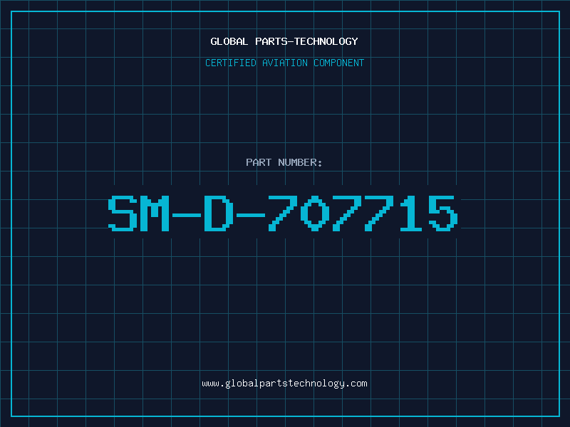 Aviation Part SM-D-707715