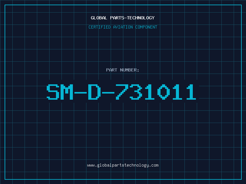 Aviation Part SM-D-731011