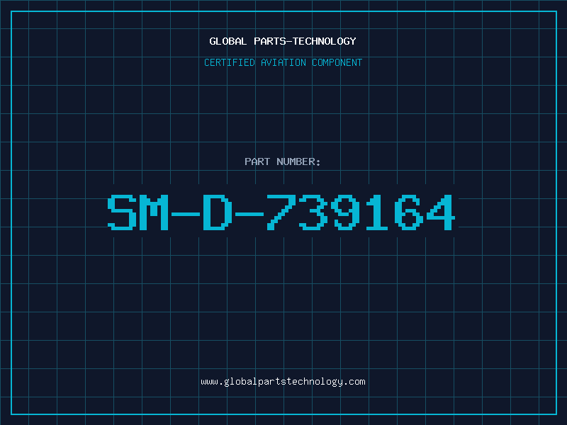 Aviation Part SM-D-739164