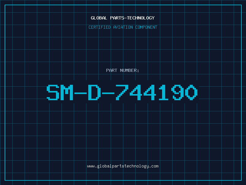 Aviation Part SM-D-744190
