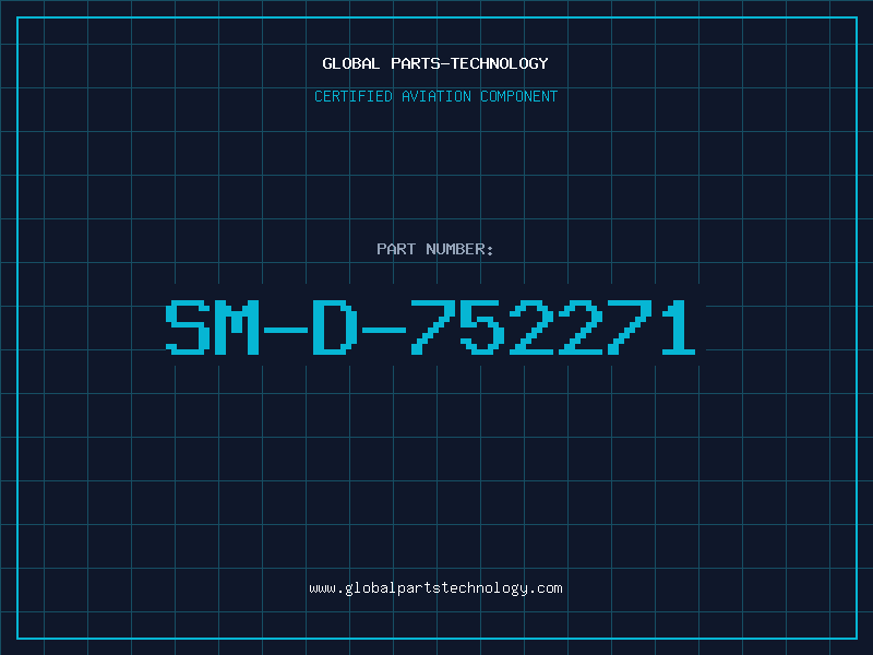 Aviation Part SM-D-752271