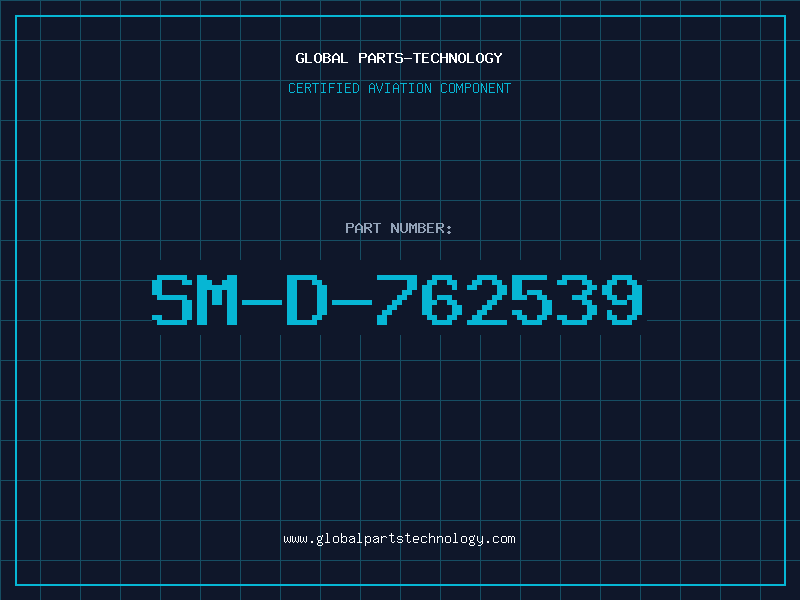 Aviation Part SM-D-762539