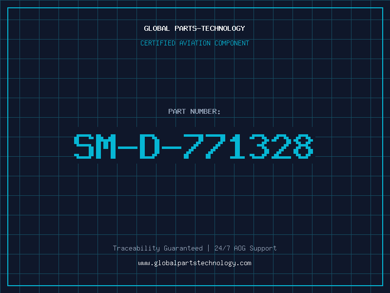 Aviation Part SM-D-771328