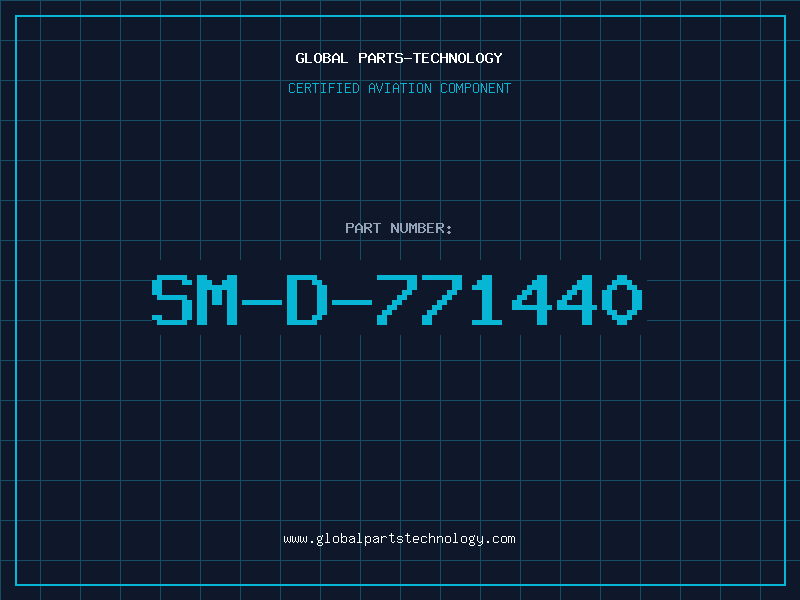 Aviation Part SM-D-771440