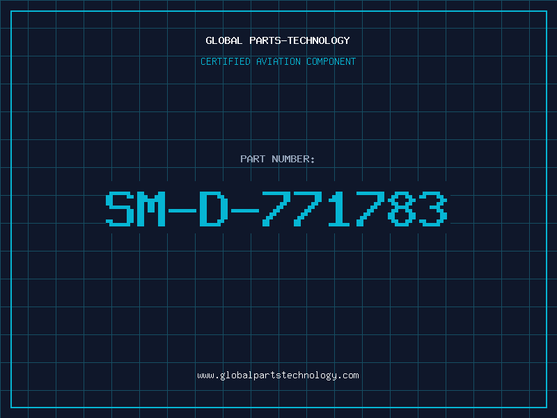 Aviation Part SM-D-771783