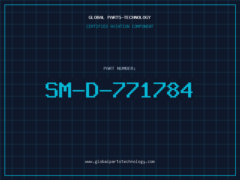 Aviation Part SM-D-771784