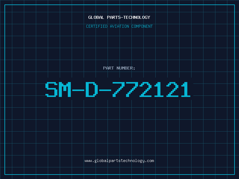 Aviation Part SM-D-772121