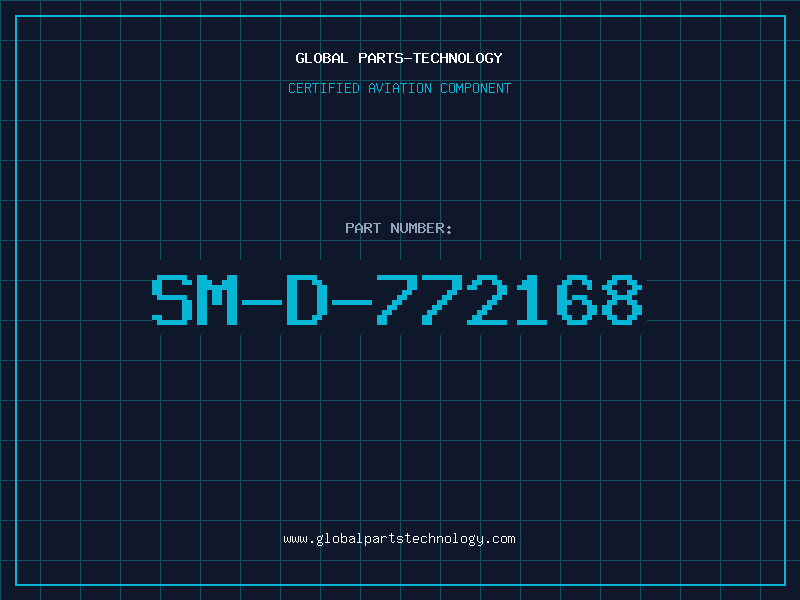 Aviation Part SM-D-772168