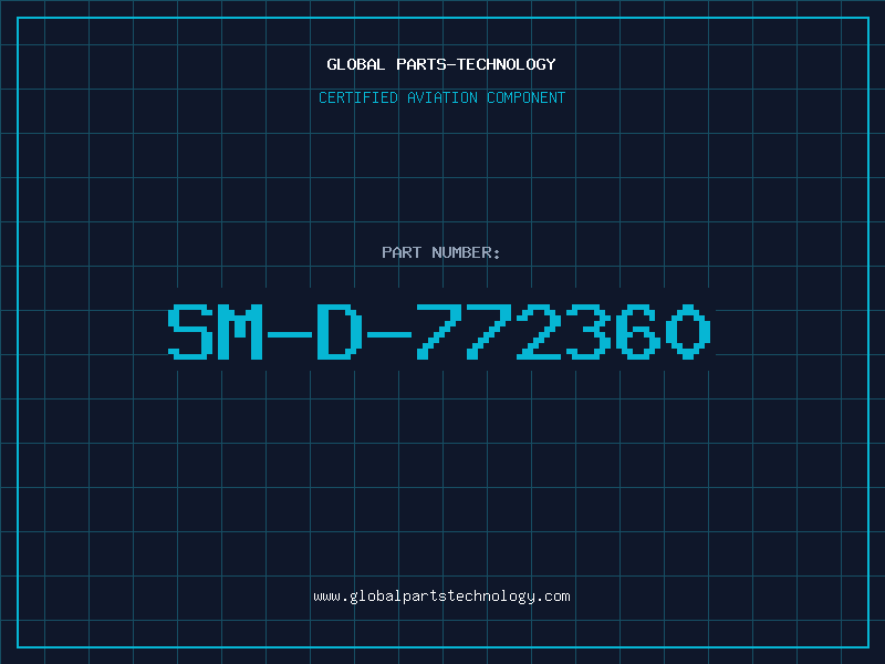 Aviation Part SM-D-772360