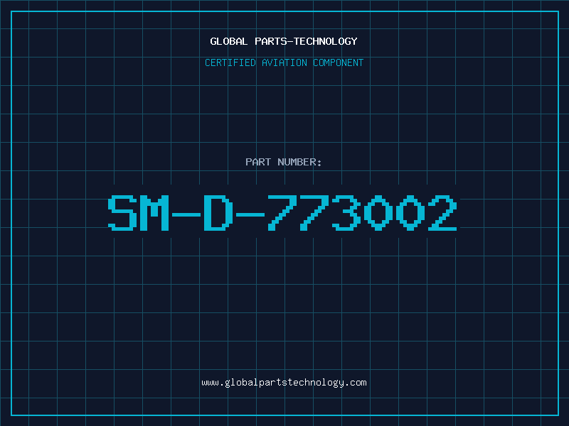 Aviation Part SM-D-773002