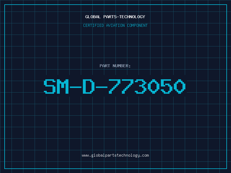 Aviation Part SM-D-773050