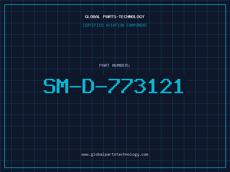 Aviation Part SM-D-773121