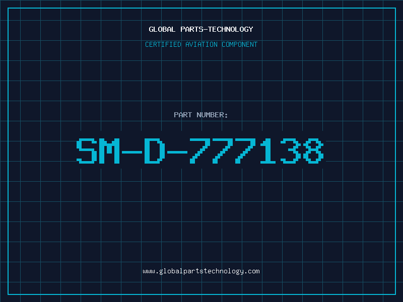Aviation Part SM-D-777138