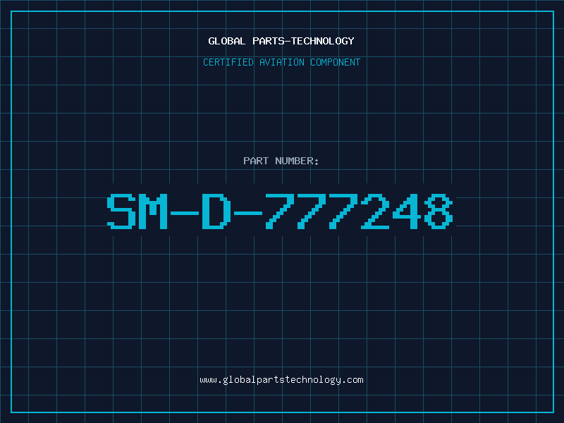 Aviation Part SM-D-777248
