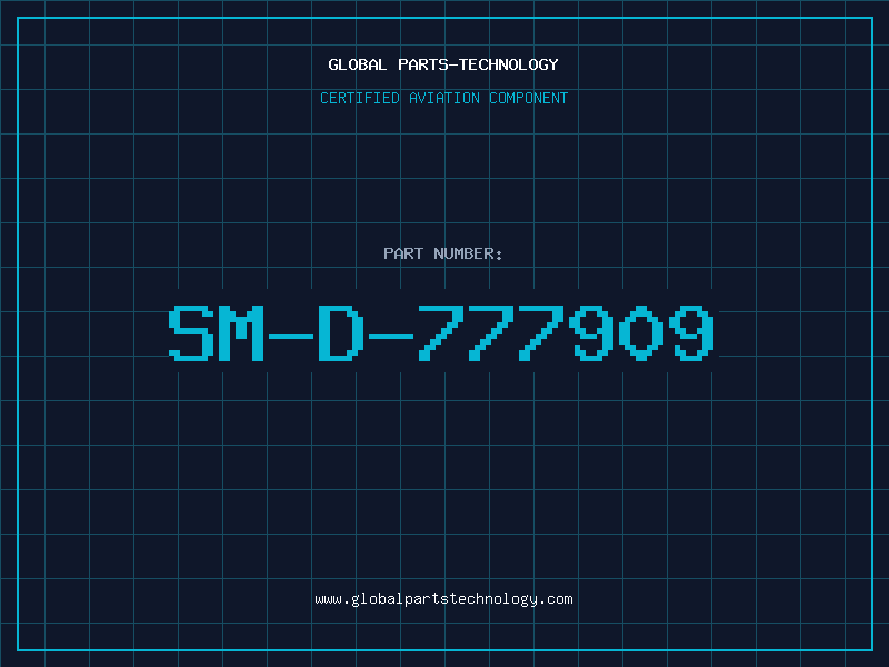 Aviation Part SM-D-777909