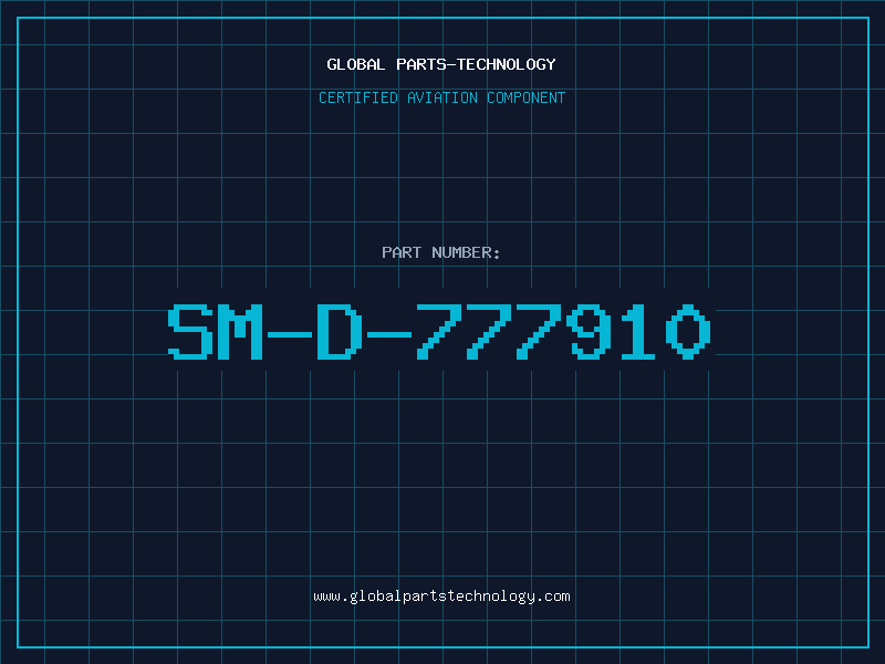 Aviation Part SM-D-777910