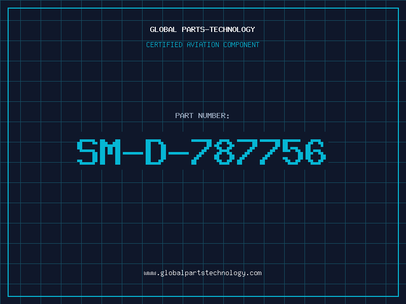 Aviation Part SM-D-787756