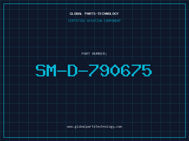 Aviation Part SM-D-790675